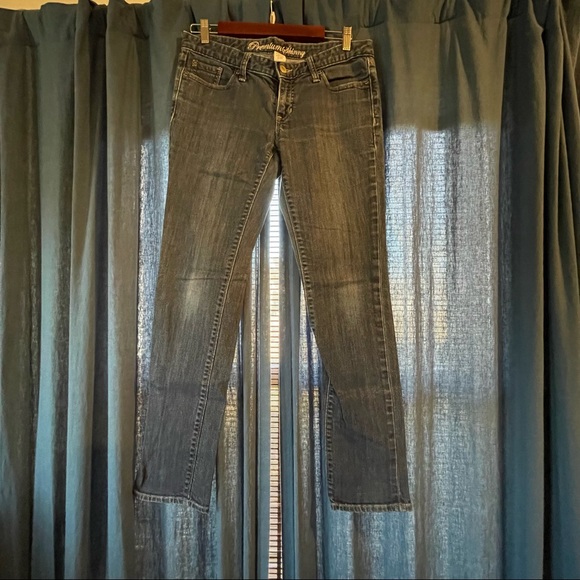 Gap Premium Skinny Jeans, 8R - Picture 4 of 5